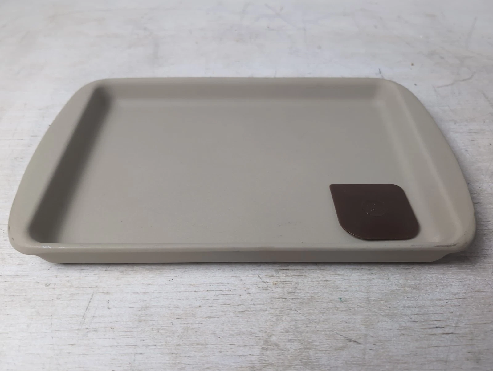 Pampered Chef Classic Collection Baking Stonewear 8.5" x 11" Cookie Sheet NWOB
Opens in a new window