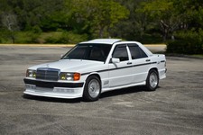 1992 Mercedes-Benz 190-Series BBS Edition