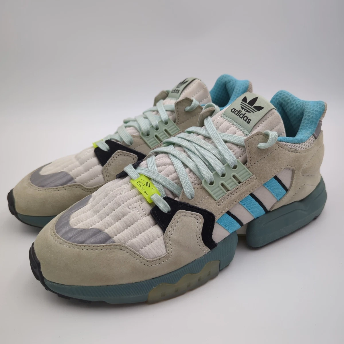 Las mejores ofertas en adidas ZX Torsion Orbit Grey | eBay