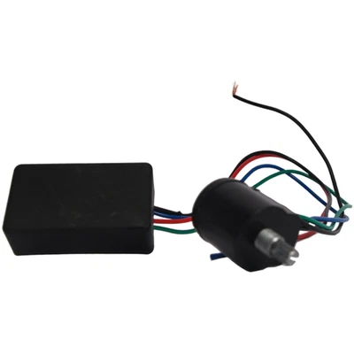 12V DC Speed Control Switch for Sprayer Pumps with Variable Adjustment - Image 1 of 4
