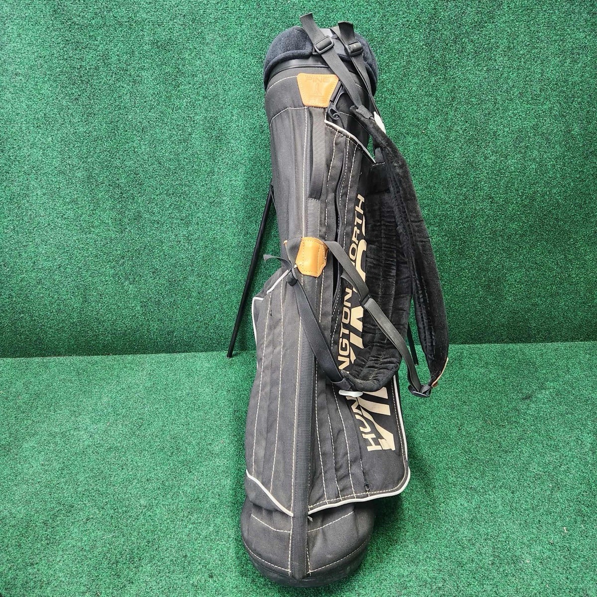 PING karsten ゴルフバッグ ビンテージ　軽量 Vintage Ping Karsten Soft Sided Carry Golf Bag ⛳️ | eBay