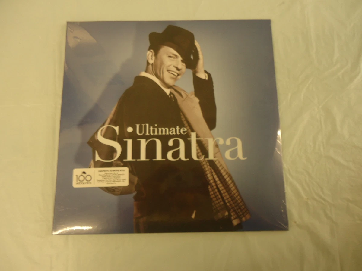 弗兰克* 辛纳屈密封乙烯唱片| eBay