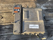 2008-2009 CHEVY TAHOE GMC YUKON HYBRID DC INVERTER CONVERTER BATTERY CHARGER OEM
