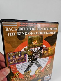 Metal Slug X NEO GEO MVS Cartridge (100% Authentic Board) Tested Shockbox