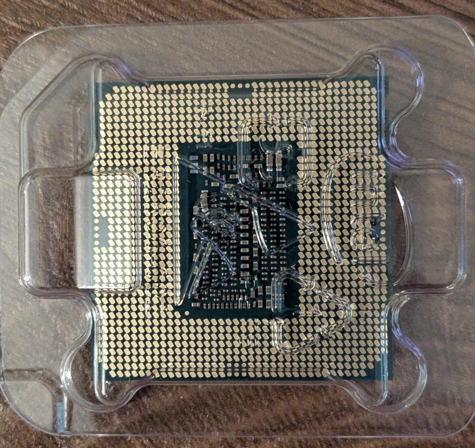 Intel Core i5-9600K 3.70GHz 6 Core SRG11 12 Thread LGA 1151 Desktop CPU - Image 4 of 4