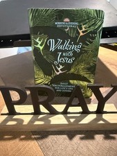Devotional and Prayer Table Sign