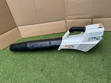 STIHL BGA 56 BATTERY POWERED LEAF BLOWER 36V