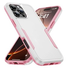 Shockproof Heavy Duty Case For iPhone 17 Air 16 15 14 Plus 13 12 11 Pro Max Cove