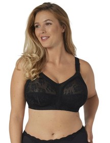 Triumph Doreen Bra NON WIRED Non Padded Comfortable Womens Lingerie 10166213 40H