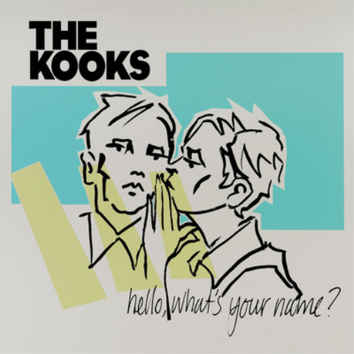 Альбом The Kooks Привет, как тебя зовут? (CD)