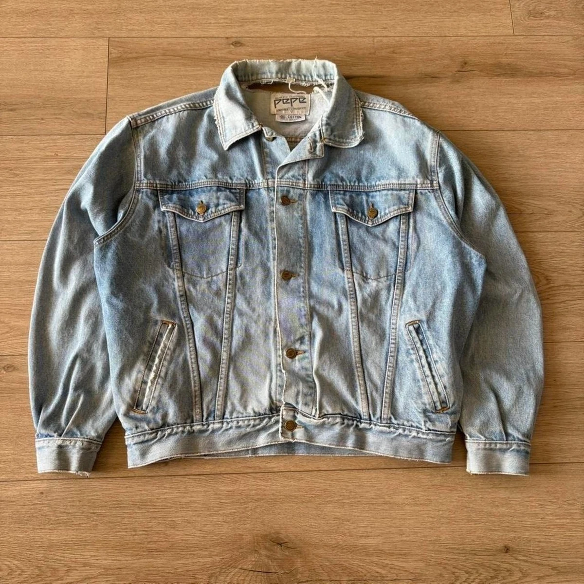 Chaqueta Pepe Jeans Townsend Para Hombre – Anorak Ligeramente Acolchado En Tejido Ripstop Con Capucha Oculta
