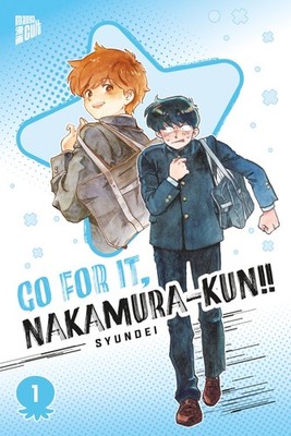 Go For It, Nakamura-kun!! 01