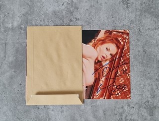 Autogramm Tarra White Handsigniert 20x30cm
