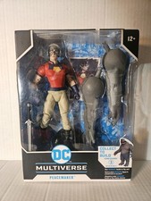 McFarlane DC Multiverse   Peacemaker  Suicide Squad  BAF KING SHARK