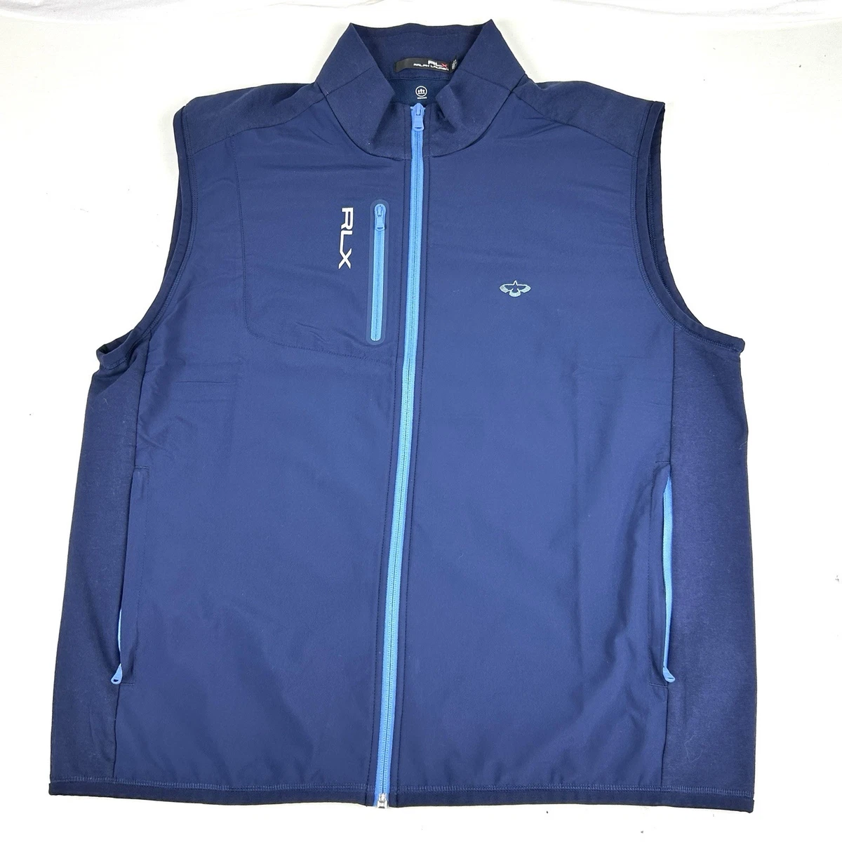 Ralph Lauren Rlx Vest In Men's Coats & Jackets for sale | eBay