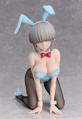 FREEing Rupee: Rabbit Deluxe GODDESS OF VICTORY: NIKKE From Japan