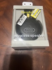 Heyday heyday   Black Portable Bluetooth Speaker