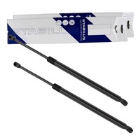 2X Stabilus LIFT-O-MAT Gasfedern KOFFERRAUM-LIFTER Passend FüR Audi A3 | 079361