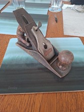 Vintage Record Plane