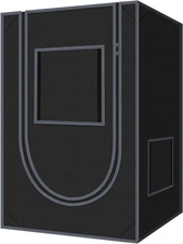 Grow Tent, 18"X18"X32"Grow Tent, Indoor Growing Tent with Observation Windows, L