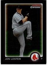 Click to enlarge Jon Lester