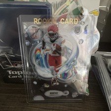 Xavier Worthy Fluidity F-8 Kansas City Chiefs Rookie