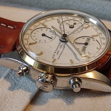 EBERHARD NAVY MASTER  Multifunzione  modello del centenario