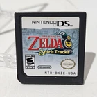 The Legend of Zelda: Spirit Tracks (Nintendo DS, 2009) Authentic Tested