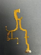 1PCS For Sony RX100 Lens Cable Base Cable Without Plug Camera Repair Parts