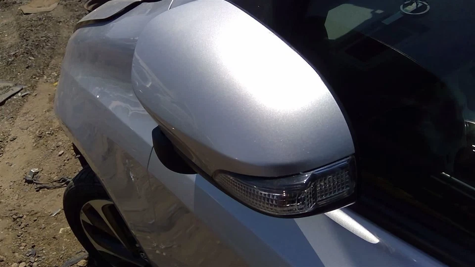 Espejo retrovisor lateral del conductor eléctrico hatchback compatible con 17-18 COROLLA IM 639501 Foto 2 de 4