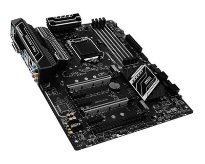 MSI 7A59-002R Z270 Sli Plus Intel  Lga  1151 (Socket H4) Atx ~E~