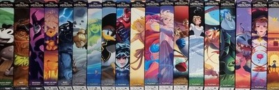 Playmat Spielmatte Disney Lorcana Sammlung 19er Set Neu Versiegelt