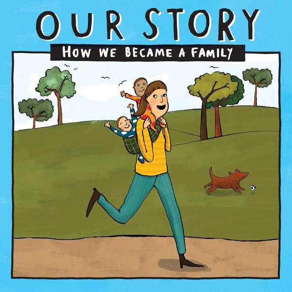 Donor Conception Network | Our Story - How We Became A Family (16) | Taschenbuch-image