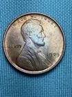 1909 VDB Error RB 1c Lincoln Wheat Cent Die Chip “B” MS Private Collection