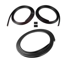 1985-1995 Chevy Gmc Fullsize Van Windshield Molding Kit G10 G20 G30 G1500 G2500 1985-1995 Chevy Gmc Fullsize Van Windshield Molding Kit G10 G20 G30 G1500 G2500