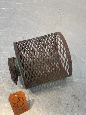 #ad 1965 John Deere 3020 Tractor Air Pre Cleaner Cage Screen $45.00