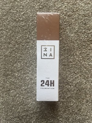 3INA THE 24H FOUNDATION 30ml Farbton 667 Neu in OVP versiegelt PORTOFREI