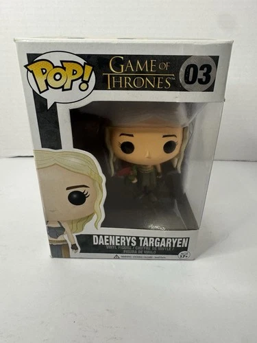 Funko Game of Thrones Legacy Collection Series 03  Daenerys Targaryen