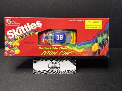 1997 Racing Champions SKITTLES RACING TEAM Collectible Die-Cast Mini-Car