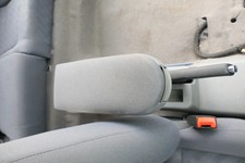 Octavia 1U Mittelarmlehne Armlehne Lehne Mitte Original grau - DEFEKT