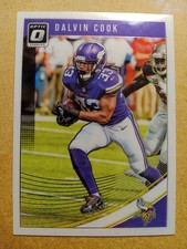 2018 Optic Dalvin Cook #63