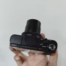 Sony Cyber-Shot RX100 VA 20.1MP DSC-RX100 M5A 2.9x Zoom Digital Camera
