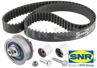 SNR KD457.76 Zahnriemensatz Zahnriemen Satz
