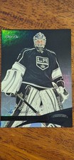 2012-13 Panini Certified Mirror Black 1/1 — Jonathan Bernier #45 Los Angeles...