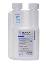 8 oz Tempo SC Ultra  ( 240 ML ) Insecticide Pest Insect Control Spiders Bed Bugs