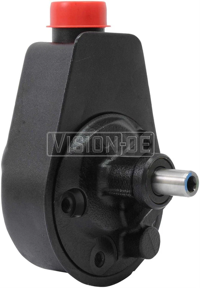 Power Steering Pump fits 1990-1995 GMC C1500,C2500,K1500,K2500 C1500 Suburban,K1 - Image 3 of 3