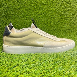 Sz 12 / 46 Men\'s Scotch & Soda Plakka Multi Sand‎ Olive Leather Shoes Sneakers Plakka Sneakers – Scotch & Soda main image 2