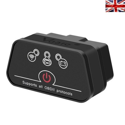 iCar2 OBD2 Scanner - Kompaktes & benutzerfreundliches Kfz-Diagnosegerät