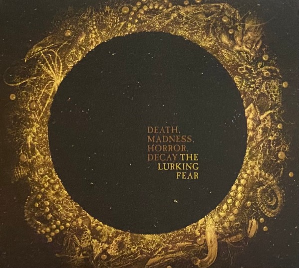 Lurking Fear, Death, Madness, Horror, Decay CD NEW