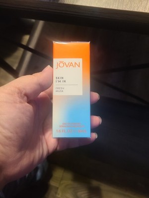 Jovan Skin I'm In Eau de Parfum 1.6 fl oz Fresh Musk